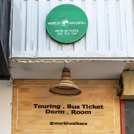 World Walkers, Siem Reap Apartment